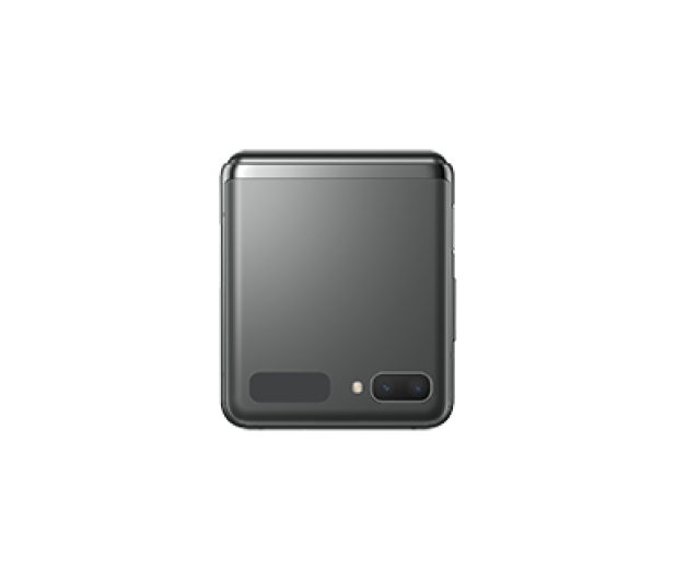 Samsung Galaxy Z Flip 5G SM-F707F Grey - 587876 - zdjęcie 4
